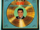 Elvis Presley - Elvis' Golden Records  Vol 3 LP -  RCA Victor LPM 2765  Monaural