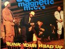 ULTRAMAGNETIC MC'S - FUNK YOUR HEAD UP 1992 OG EU LP RAP HIP HOP POPPA LARGE