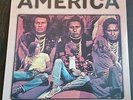 America - Self titled LP Warner Bros/RCA Music Service 