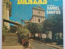 Daniel Santos Danzas FRAGOSO FLPS-580 LP VG+ #A343