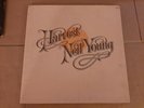 Neil Young Harvest Vinyl LP Album Reprise MS 2032 Record With Lyric Insert