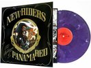 New Riders / Purple Sage ?– The Adventures Of Panama Red. Purple. Country Rock