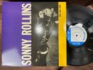 MINT  SONNY ROLLINS SAME BLUE NOTE BLP 1542 MONO PROMO JAPAN Vinyl LP
