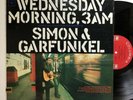 Simon & Garfunkel Wednesday Morning 3AM LP Original Columbia