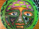 Sublime Record  40 oz To Freedom Picture Disc LP Green Rim Vinyl