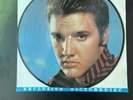 ELVIS PRESLEY TEDDY BEAR PICTURE DISK AR 30022 MADE IN DENMARK 1984