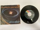VINILILE 45 GIRI - DANCING IN OUTER SPACE - ATMOSFEAR (FATE PROPOSTE)