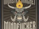 Monster Magnet - Mindfucker on Silver vinyl.