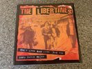 The Libertines Don't Look Back Into The Sun POSTER SLEEVE Rare Original UK 7