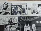 The Cramps Faster Pussycat Rare Live LP record psychobilly