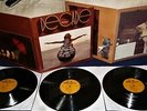 3 LP Set  NEIL YOUNG / DECADE 1976 - Deutsche Pressung in NEAR MINT/ EX