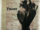 Faust ?– Faust Clear Vinyl LP Insert 1979 UK Recommended Records ?RR one