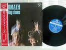 ROLLING STONES AFTERMATH LONDON SLC-414 Japan OBI VINYL LP