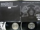 JAY-Z BLACK ALBUM ROC-A-FELLA B0001528-01 US VINYL 2LP