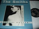 THE SMITHS : HATFUL OF HOLLOW LP 1984 ROUGH TRADE GERMANY