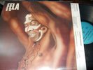 FELA KUTI : ARMY ARRANGEMENT LP CELLULOID FRANCE