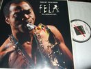 FELA KUTI : TEACHER DONT TEACH ME NONSENSE 2LP 1986 BARCLAY FRANCE