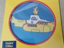 THE BEATLES - YELLOW SUBMARINE - LTD 7” PICTURE DISC Vinyl LP NEW
