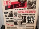 Vintage SEALED 1988 GUNS N' ROSES 