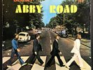 THE BEATLES Abbey Road ORIGINAL PERSIAN PRESSING Kama Iran