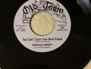 DONALD HEIGHT - You Can't Trust Your Best Friend / THE SPARKELS - Try Love