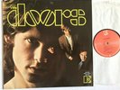 THE DOORS - The Doors Vinyl LP (Break on Through, The End )  K42012 VG+/VG+