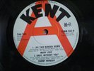 MARY LOVE   LAY THIS BURDEN DOWN   Kent 502   Northern soul EP