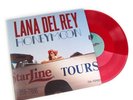 Lana Del Rey: Honeymoon (Red Colored Vinyl) Vinyl 2LP