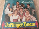 Jaklinger Buam - Heimatliebe(LP VM Records)Ultra Selten