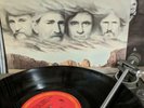 WAYLON JENNINGS, WILLIE NELSON, JOHNNY CASH: Highwayman US Columbia LP Vinyl