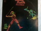 Babe Ruth - First Base - LP Vinyl - shsp 4922. 1972 original