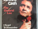 Johnny Cash – The General Lee - Bellaphon 100·07·191 - 7