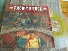 FACE TO FACE CLEAR/YELLOW LIVE DIVE LP NOFX NO USE FOR A NAME STRUNG OUT PULLEY