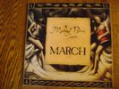 Michael Penn - March 1989 EX VINYL ORIGINAL RCA 1ST