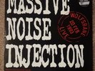 Wolfsbane Vinyl 2lps Live with Blaze Bayley Massive Noise Injection Feb.20 1993