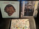 Led Zeppelin, Pink Floyd, The Beatles Hey Jude classic Vinyl Records Lot