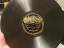 Wilmer Watts Broadway Paramount 78 RPM Record Hillbilly Country Rare CLEAN