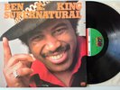 BEN E KING SUPERNATURAL THING U.S ATLANTIC VINYL LP SOUL FUNK 1975 GWEN GUTHRIE