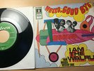 BEATLES * HELLO,GOODBYE * I AM THE WALRUS * BACK-COVERVARIANTE * ODEON O 23 660