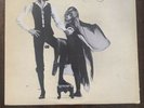 Fleetwood Mac Rumors VINYL RECORD Lyric Insert 1st Press VG+/VG+ Warner Bros