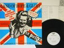 EX PISTOLS LAND OF HOPE & GLORY VAP 35144-15 Japan PROMO VINYL 12