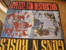Guns N’ Roses Appetite For Destruction Vinyl LP