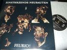 EINSTÜRZENDE NEUBAUTEN : FEURIO 12