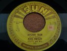 Elvis Presley, Mystery Train, Sun # 223, vg+, orig, plays great