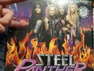 Steel Panther - Feel the Steel [USED Vinyl LP] Explicit