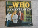 scarce french EP the WHO 
