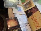 GENESIS 9 LP BOX SET   NEAR MINT