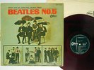 BEATLES NO.5 ODEON OR-7103 VINYL LP