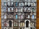 Led Zeppelin – Physical Graffiti – Double Blues Rock-Hard Rock Vinyl LP w/Insert