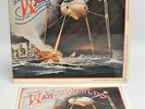JEFF WAYNE ‘War Of The Worlds’ Double Vinyl Lp In Gatefold With Booklet  - P29